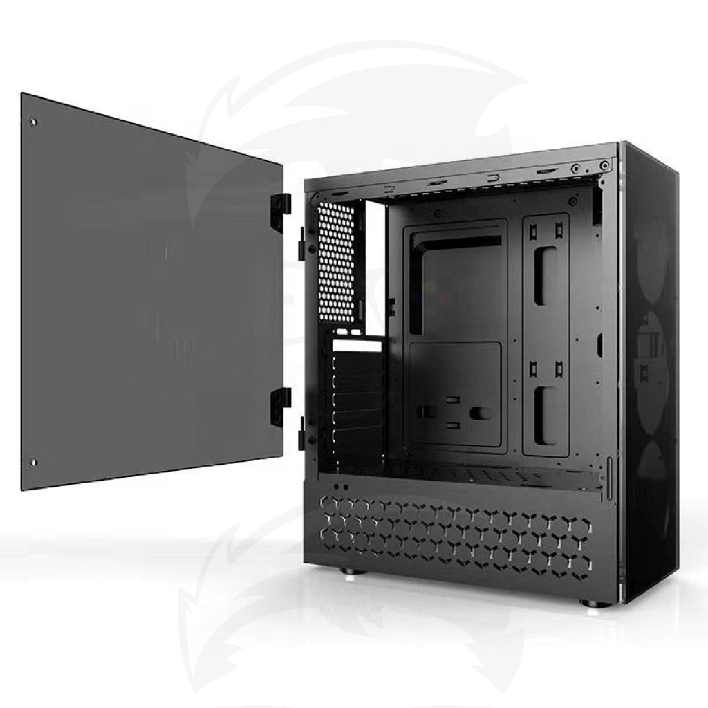Acrylic L17 GAMING CASE 1 FAn Acrylic L17 GAMING CASE 1 FAn